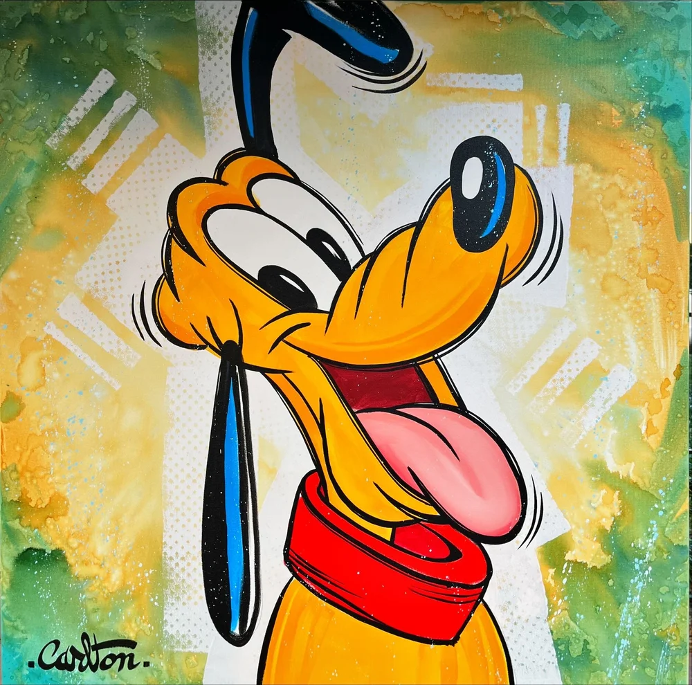ディズニー Disney Fine Art トレヴァー・カールトン ディズニー Disney Fine Art トレヴァー・カールトン Trevor